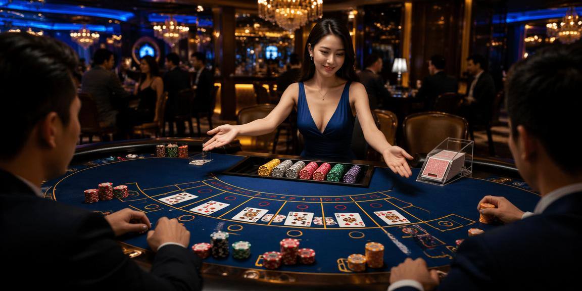 tg8822 Casino Nổi Bật
