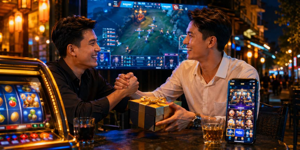 tg8822 Casino Trực Tiếp Hỗ Trợ